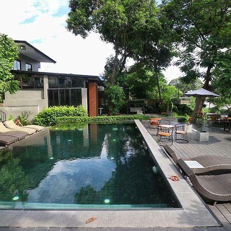I-River Chiangmai Чиангмай Экстерьер фото