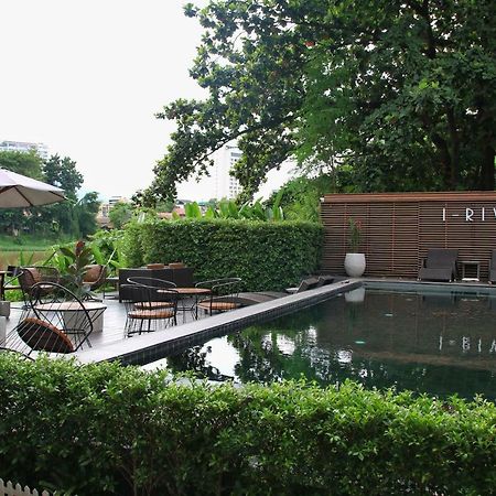 I-River Chiangmai Чиангмай Экстерьер фото