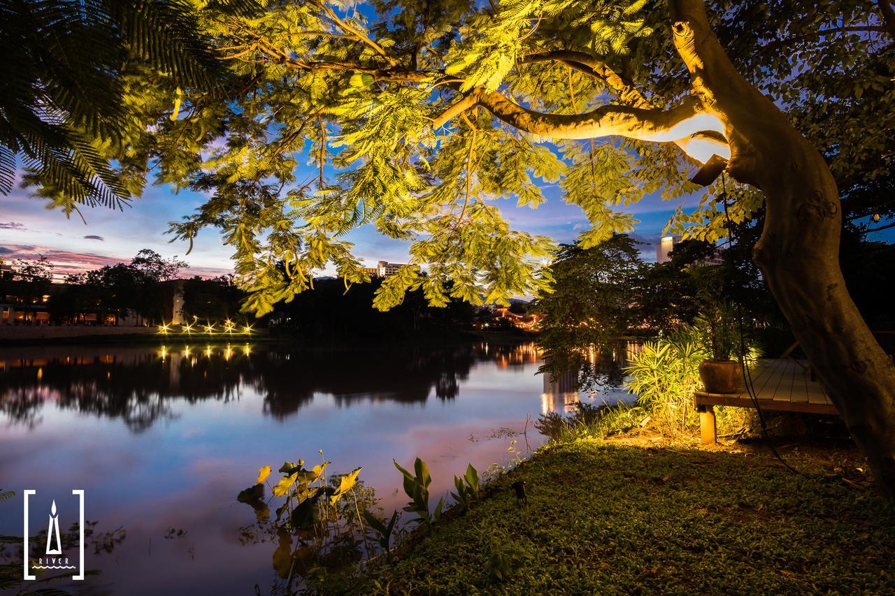 I-River Chiangmai Чиангмай Экстерьер фото