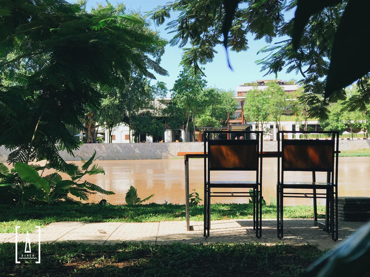 I-River Chiangmai Чиангмай Экстерьер фото