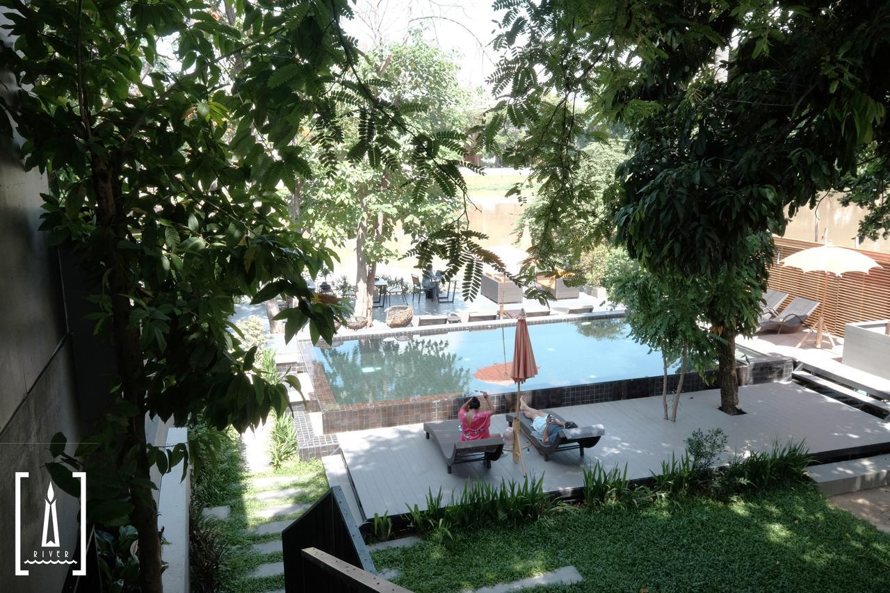I-River Chiangmai Чиангмай Экстерьер фото
