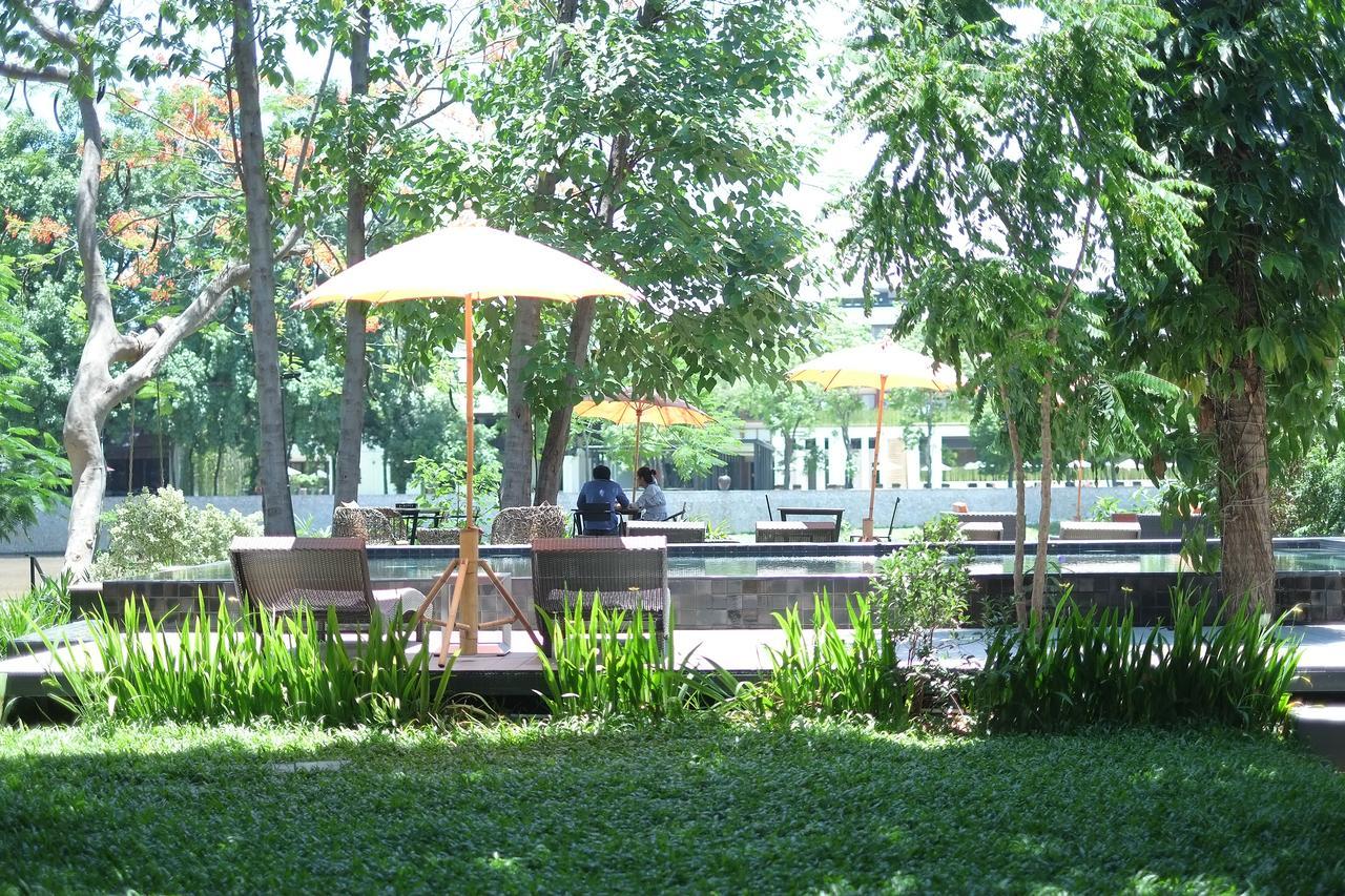 I-River Chiangmai Чиангмай Экстерьер фото