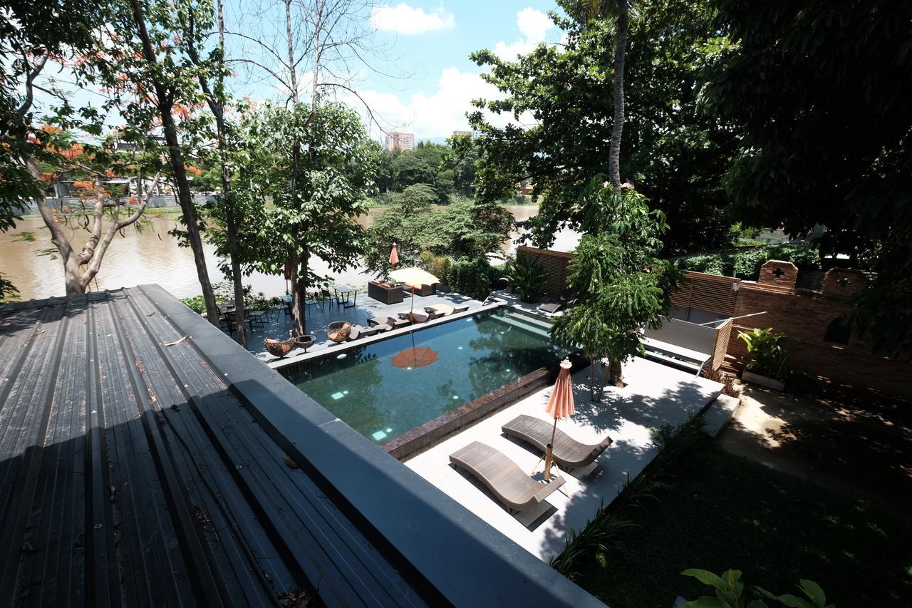I-River Chiangmai Чиангмай Экстерьер фото