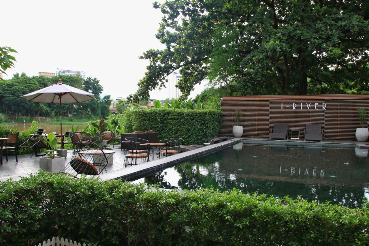 I-River Chiangmai Чиангмай Экстерьер фото