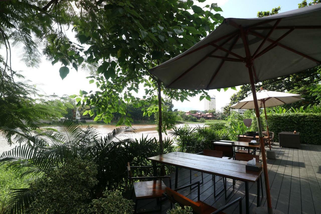 I-River Chiangmai Чиангмай Экстерьер фото