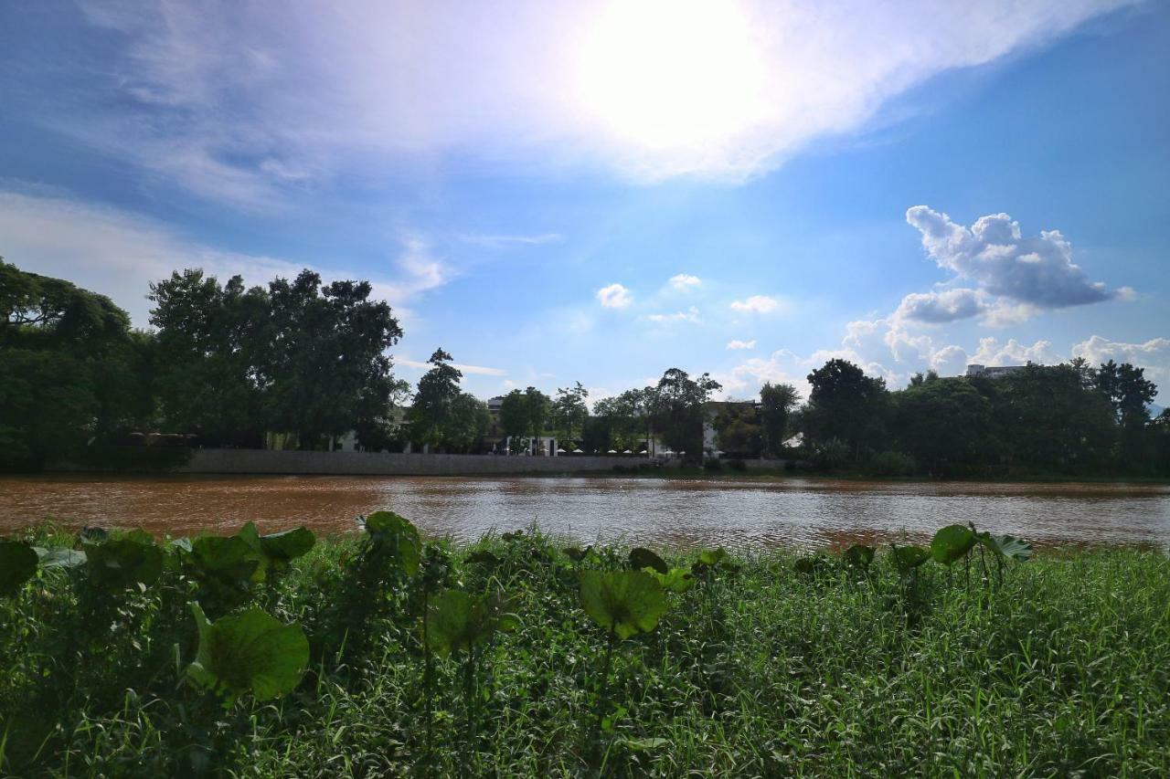 I-River Chiangmai Чиангмай Экстерьер фото