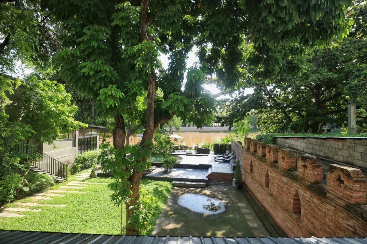 I-River Chiangmai Чиангмай Экстерьер фото